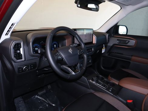 New 2025 Ford Bronco Sport Outer Banks AWD/4WD image 21