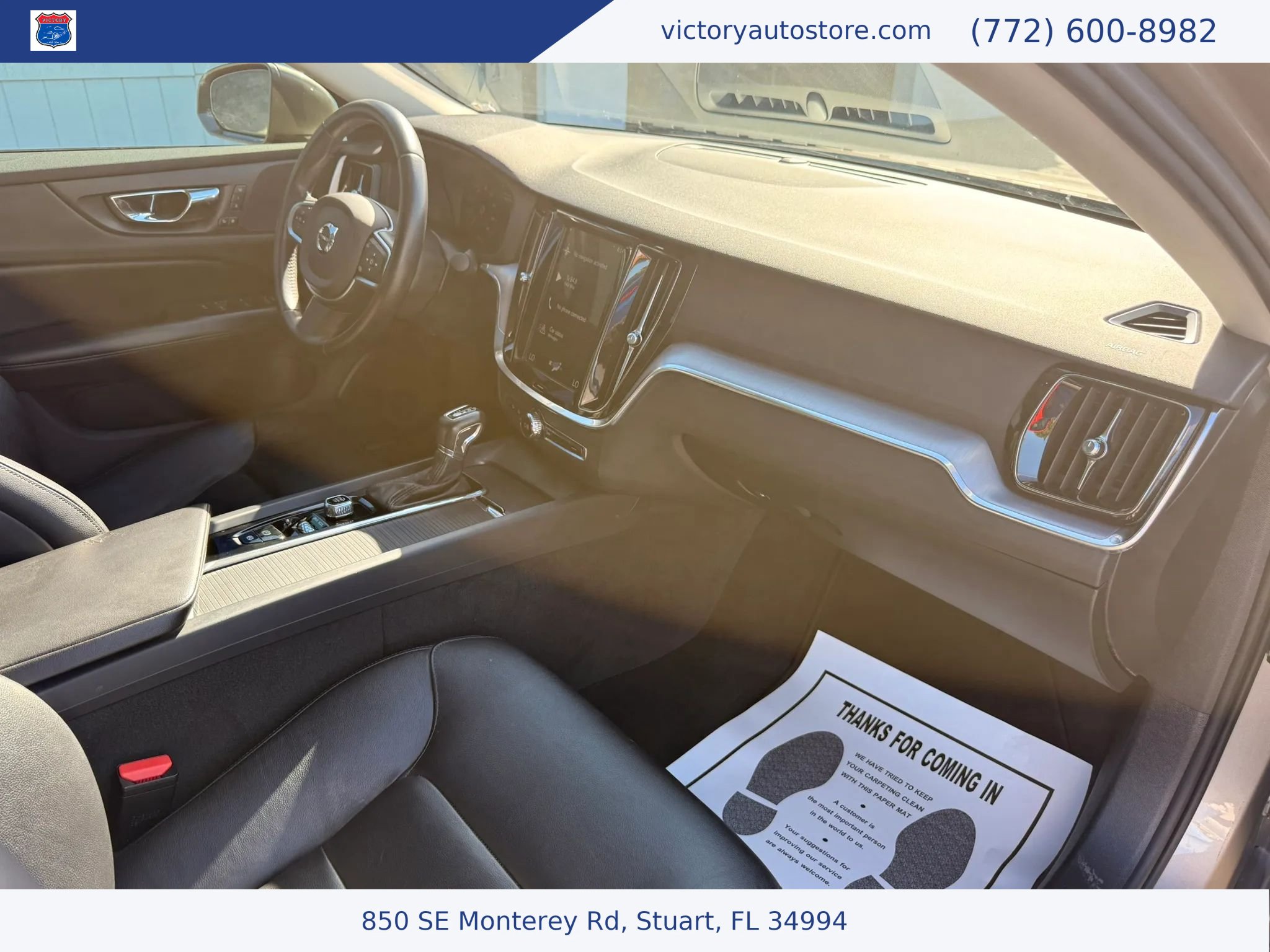 Used 2020 Volvo S60 T5 Momentum FWD image 14