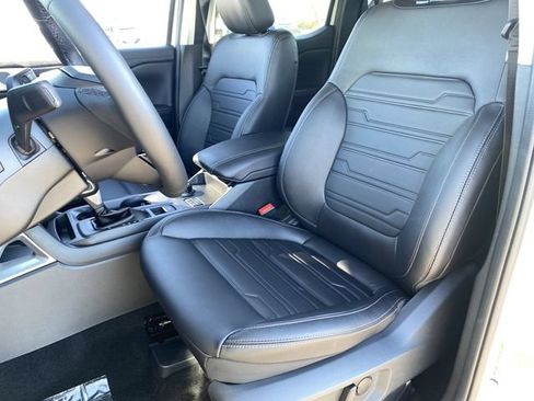 New 2026 Ford Ranger Lariat w/ FX4 Off-Road Package AWD/4WD image 16