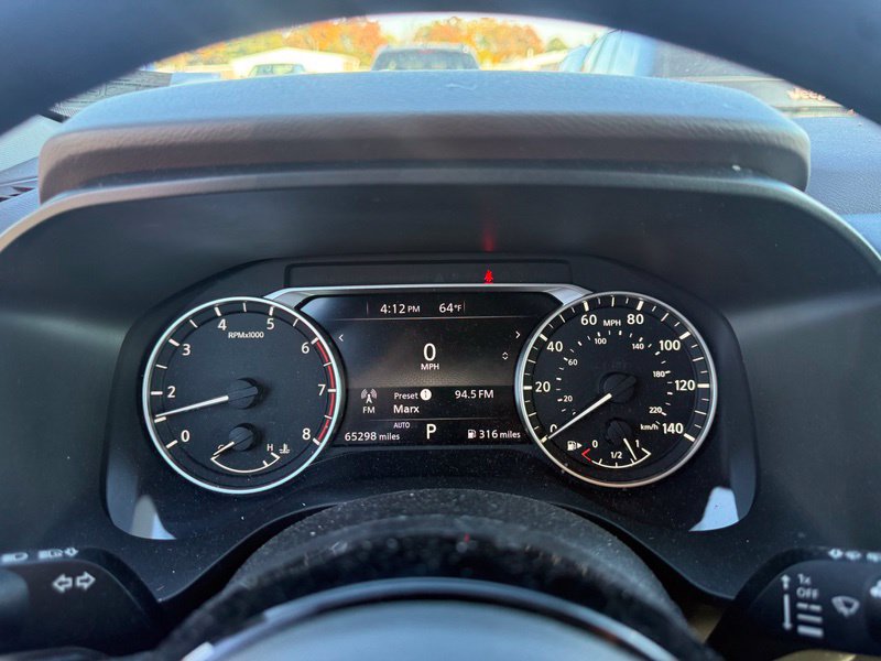 Used 2021 Nissan Rogue SV AWD/4WD image 6