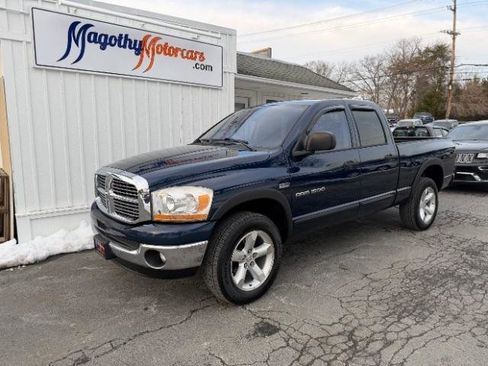 Used 2006 Dodge Ram 1500 Truck SLT image 7