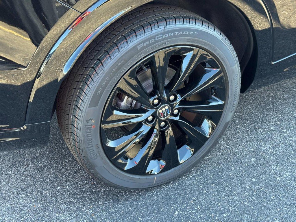 New 2026 Buick Envista Sport Touring w/ Convenience I Package FWD image 4
