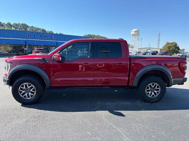 Certified 2023 Ford F150 Raptor AWD/4WD image 6