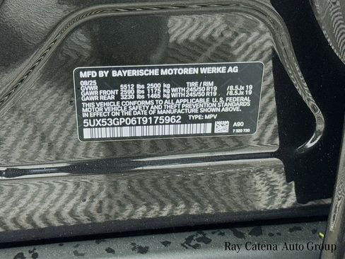 Used 2026 BMW X3 xDrive30i w/ Premium Package AWD/4WD image 31