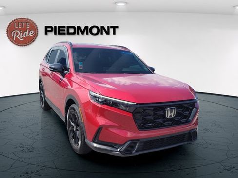 Certified 2024 Honda CR-V Sport image 4