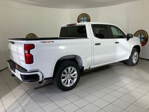 Used 2022 Chevrolet Silverado 1500 Custom image 19