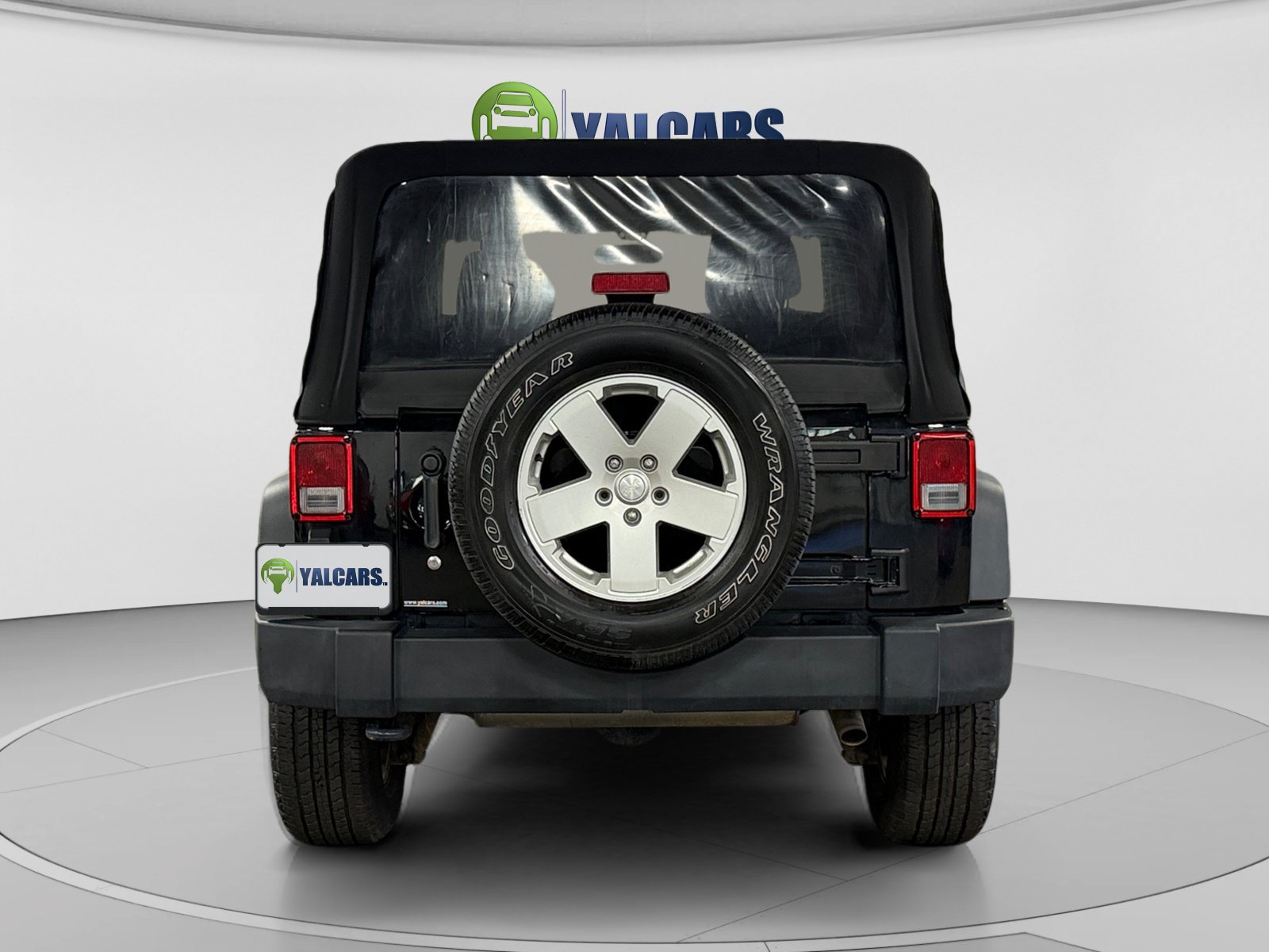 Used 2014 Jeep Wrangler Sport AWD/4WD image 4