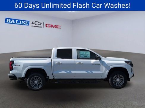 New 2026 Chevrolet Colorado LT AWD/4WD image 2