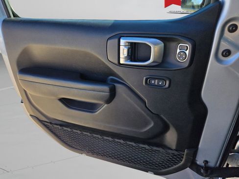 Certified 2022 Jeep Wrangler Unlimited Sport image 22