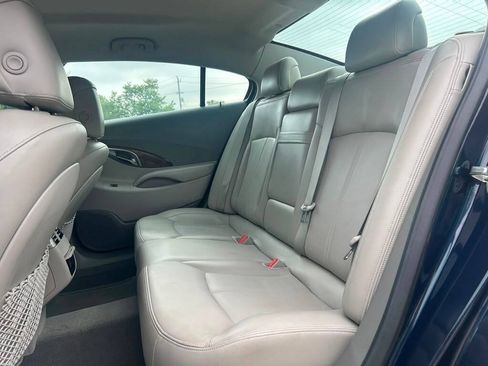Used 2011 Buick LaCrosse CXL AWD/4WD image 15