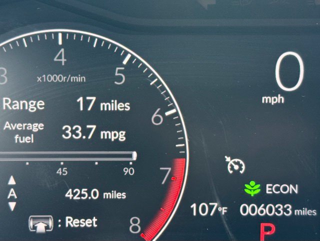Used 2026 Honda HR-V Sport image 17