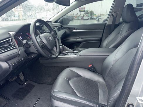 Used 2021 Toyota Camry XSE w/ Carpet Mat Package (TMS) image 10