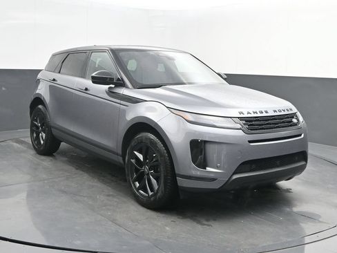 New 2026 Land Rover Range Rover Evoque S AWD/4WD image 9