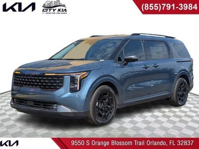 New 2025 Kia Carnival SX