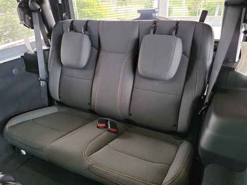 New 2026 Jeep Wrangler Sport S AWD/4WD image 11