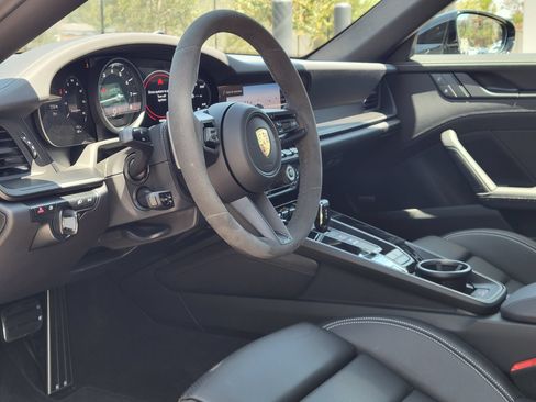 Certified 2023 Porsche 911 Carrera 4 GTS AWD/4WD image 4