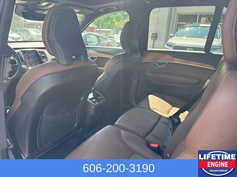 Used 2024 Volvo XC90 B6 Plus w/ Protection Package Premier AWD/4WD image 15