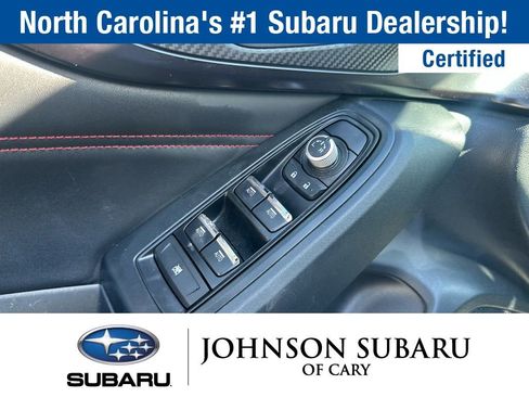 Certified 2022 Subaru WRX Limited image 18