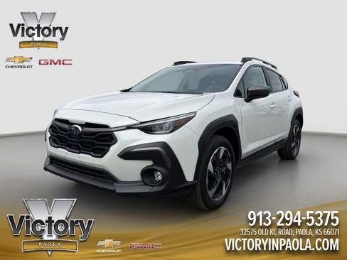 Used 2025 Subaru Crosstrek 2.5i Limited w/ Crosstrek Mirror Package AWD/4WD image 1