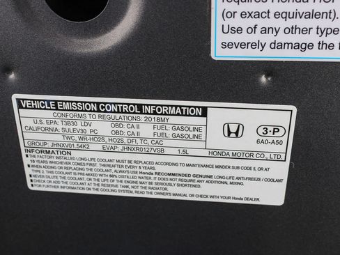 Used 2018 Honda Accord LX image 27