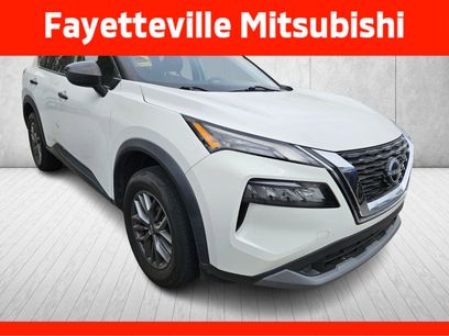 Used 2022 Nissan Rogue S