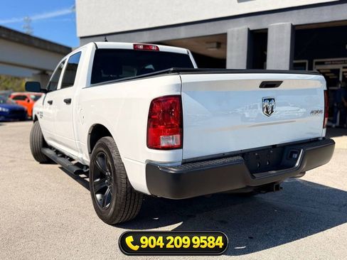 Used 2024 RAM 1500 Tradesman w/ Electronics Group AWD/4WD image 11