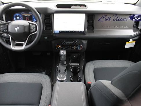 New 2026 Ford Bronco Big Bend AWD/4WD image 11