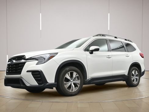 Used 2023 Subaru Ascent Premium w/ Convenience Package AWD/4WD image 21