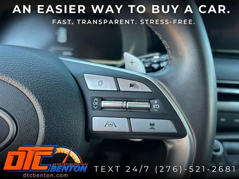 Used 2025 Hyundai Palisade SEL AWD/4WD image 15