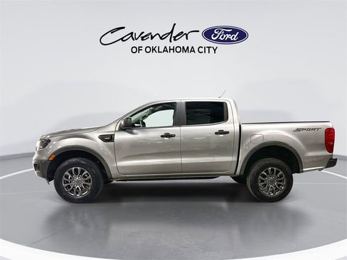 Used 2020 Ford Ranger XLT w/ Equipment Group 301A Mid image 5