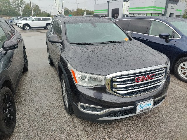 Used 2018 GMC Acadia SLE w/ Driver Alert Package I FWD image 17