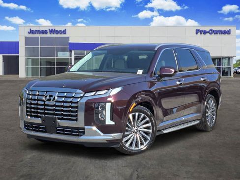 Certified 2024 Hyundai Palisade Calligraphy AWD/4WD image 1