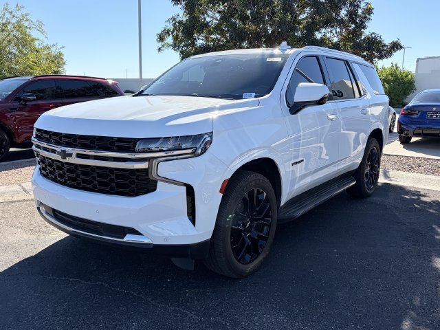 Used 2022 Chevrolet Tahoe LS RWD image 1