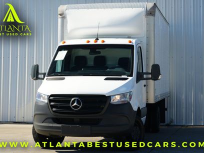 Used 2021 Mercedes-Benz Sprinter 3500 w/ Bench Seat Package