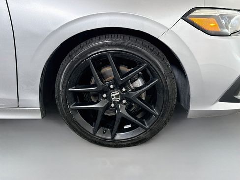 Used 2022 Honda Civic Sport image 32