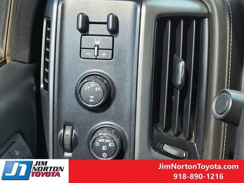 Used 2016 Chevrolet Silverado 2500 LTZ w/ Duramax Plus Package image 24