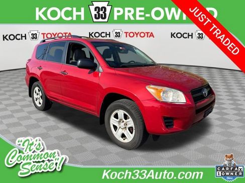 Used 2012 Toyota RAV4 4WD w/ Value Pkg image 1