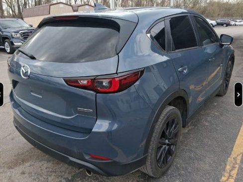 Used 2023 MAZDA CX-5 Carbon Edition image 3