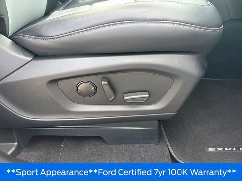 Used 2024 Ford Explorer XLT w/ Equipment Group 202A AWD/4WD image 27