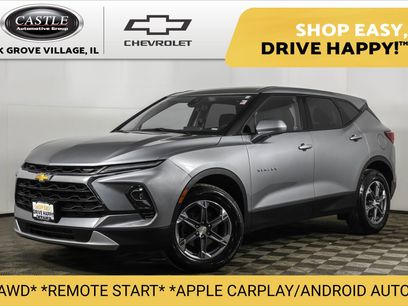 Used 2023 Chevrolet Blazer LT