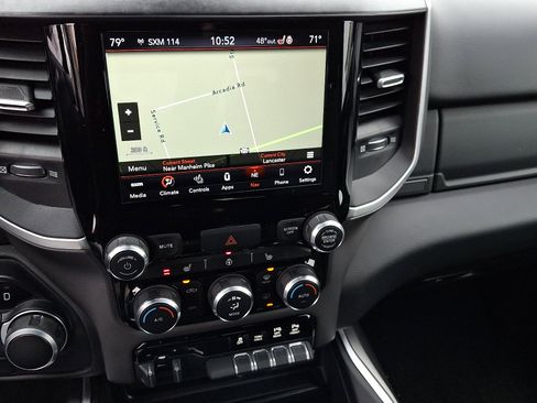 Used 2021 RAM 1500 Big Horn image 15