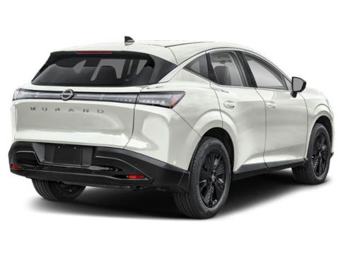 New 2025 Nissan Murano SV image 4