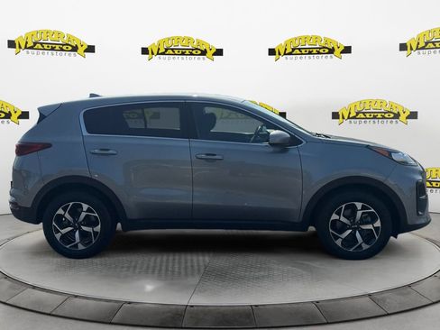 Used 2022 Kia Sportage LX FWD image 6