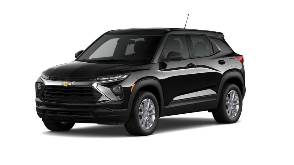 New 2026 Chevrolet TrailBlazer LS w/ LS Convenience Package FWD image 1