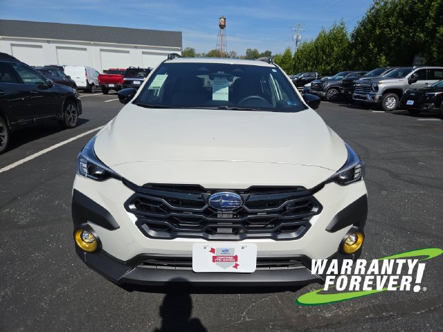 Certified 2026 Subaru Crosstrek 2.5i Sport w/ Crosstrek Mirror Package AWD/4WD image 2