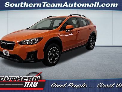 Used 2018 Subaru Crosstrek 2.0i Premium w/ Eyesight System