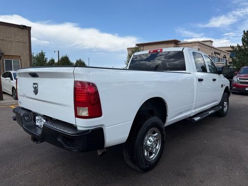 Used 2012 RAM 3500 ST w/ Chrome Appearance Group image 3