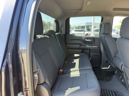 Certified 2023 Chevrolet Silverado 1500 Custom RWD image 29