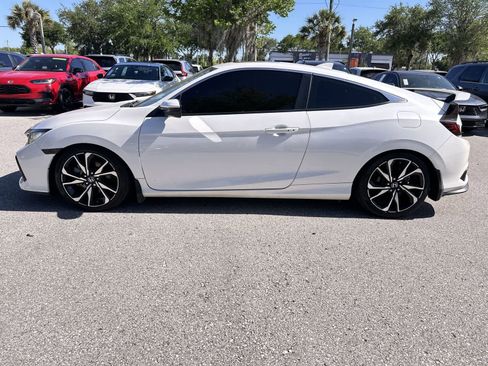 Used 2018 Honda Civic Si image 3