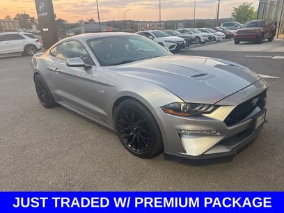 Used 2020 Ford Mustang GT Premium